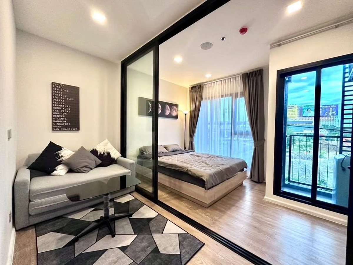 ให้เช่าคอนโดอ่อนนุช อุดมสุข : ให้เช่าคอนโด : Modiz Sukhumvit 50  (โมดิซ สุขุมวิท 50 ) (บีทีเอส อ่อนนุช) (Rt-01)