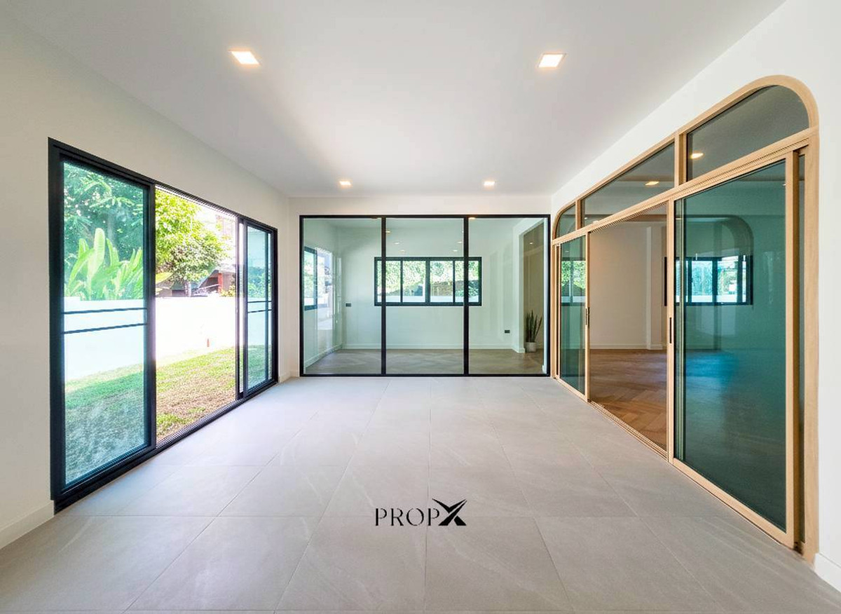 ขายบ้านปทุมธานี รังสิต ธรรมศาสตร์ : บ้านเดี่ยวบนทำเล เมือกเอกรังสิต รีโนเวท