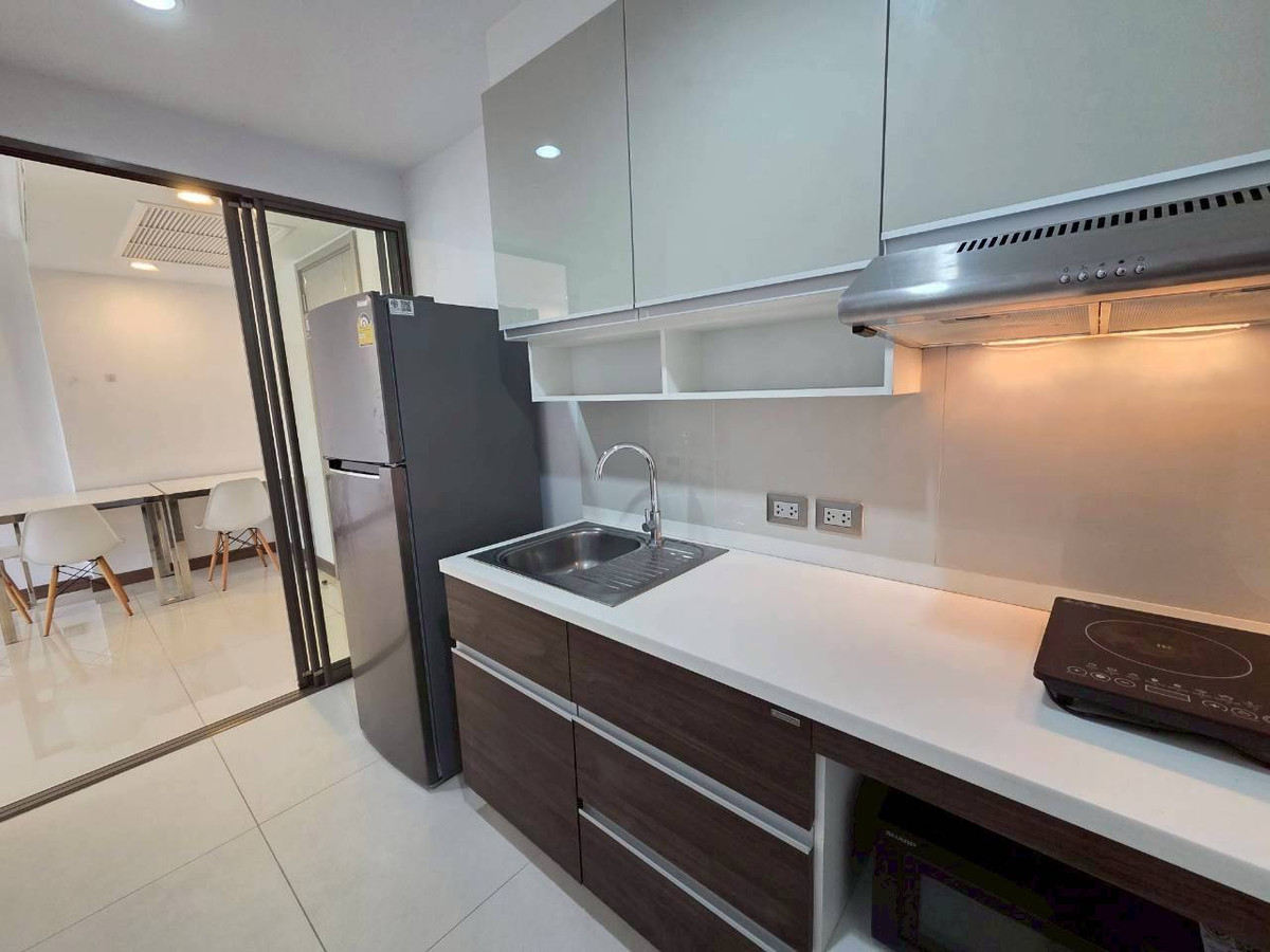 ให้เช่าคอนโดสุขุมวิท อโศก ทองหล่อ : PFD-07907 ให้เช่า Supalai Oriental Sukhumvit 39 ใกล้ Anglo Singapore 1 นอนใหญ่ 49 ตรม. ตึก A