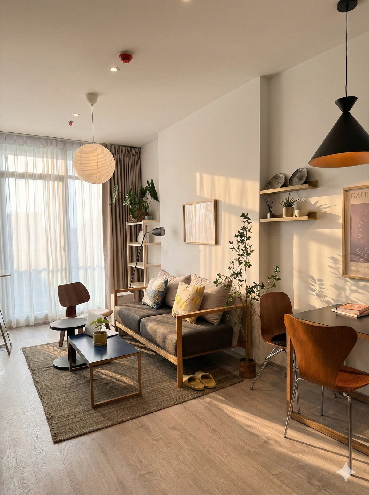 ให้เช่าคอนโดสุขุมวิท อโศก ทองหล่อ : 🏢 [FOR RENT] Rhythm Ekkamai Estate – วิวสวย ชั้นสูง แต่งครบ พร้อมเข้าอยู่! สัมผัสประสบการณ์การพักผ่อนระดับ High-end ใจกลางเอกมัย กับห้องสภาพนางฟ้า วิวเมืองชั้น 16