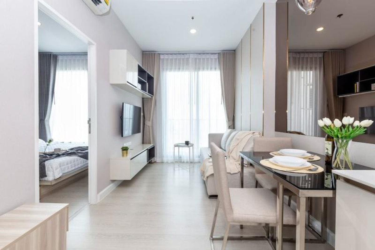 For SaleCondoRama9, Petchburi, RCA : FOR SALE condo , Niche Pride Thonglor-Phetchaburi , BTS-Thong Lo , Bang Kapi , Huai Khwang , Bangkok , CX-79465