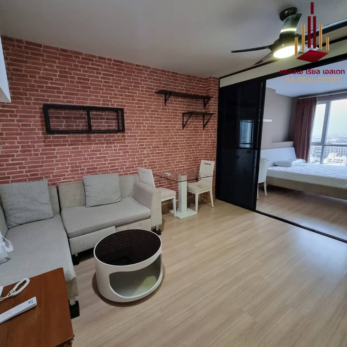 For SaleCondoLadprao, Central Ladprao : ✨ For Sale: Life @ Ladprao 18 Condo ✨ 💰 Only 3,100,000 THB