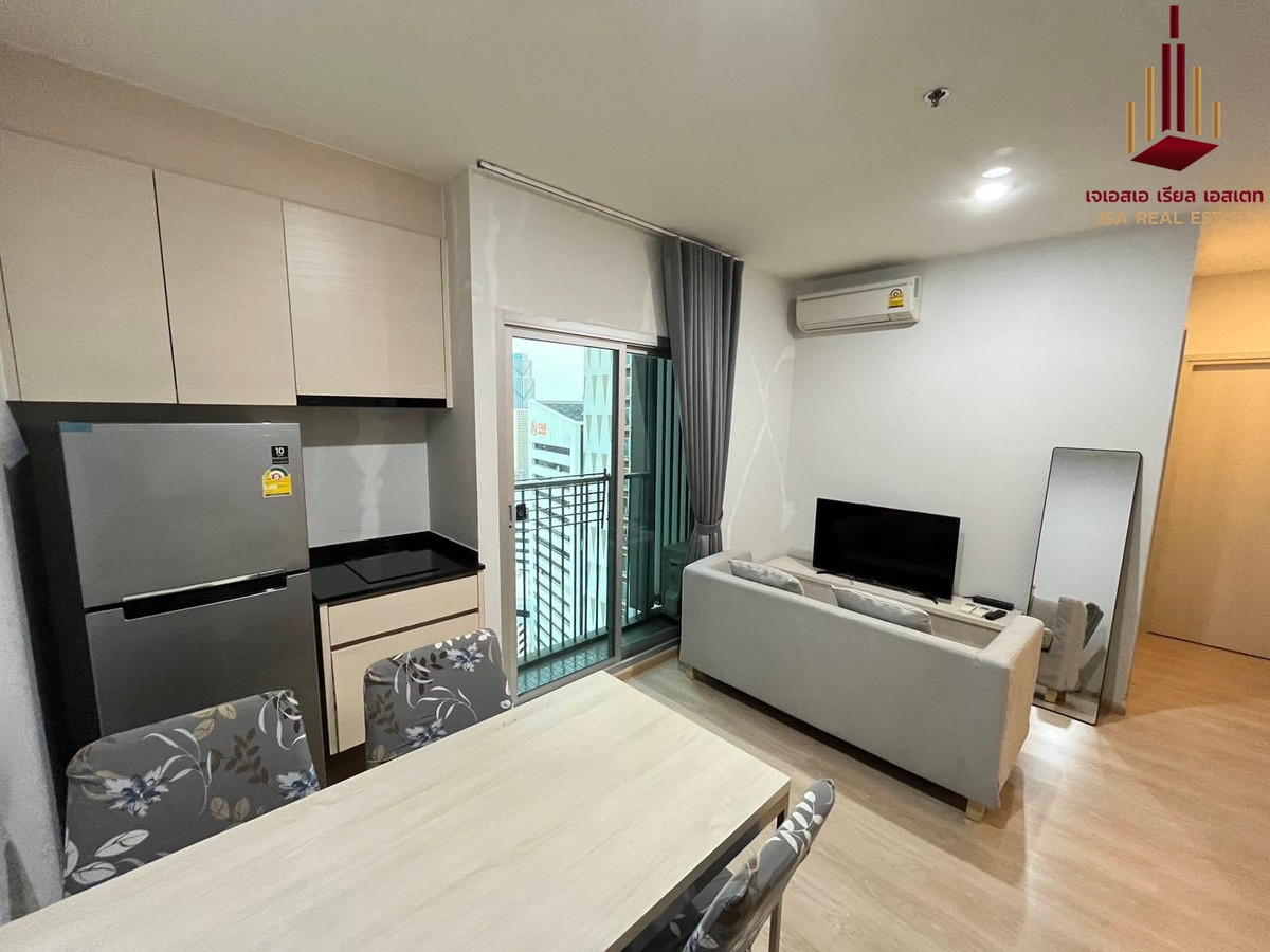 For RentCondoRatchadapisek, Huaikwang, Suttisan : ✨ For Rent: Noble Revolve Ratchada Condo ✨ 💰 Only 25,000 THB/month