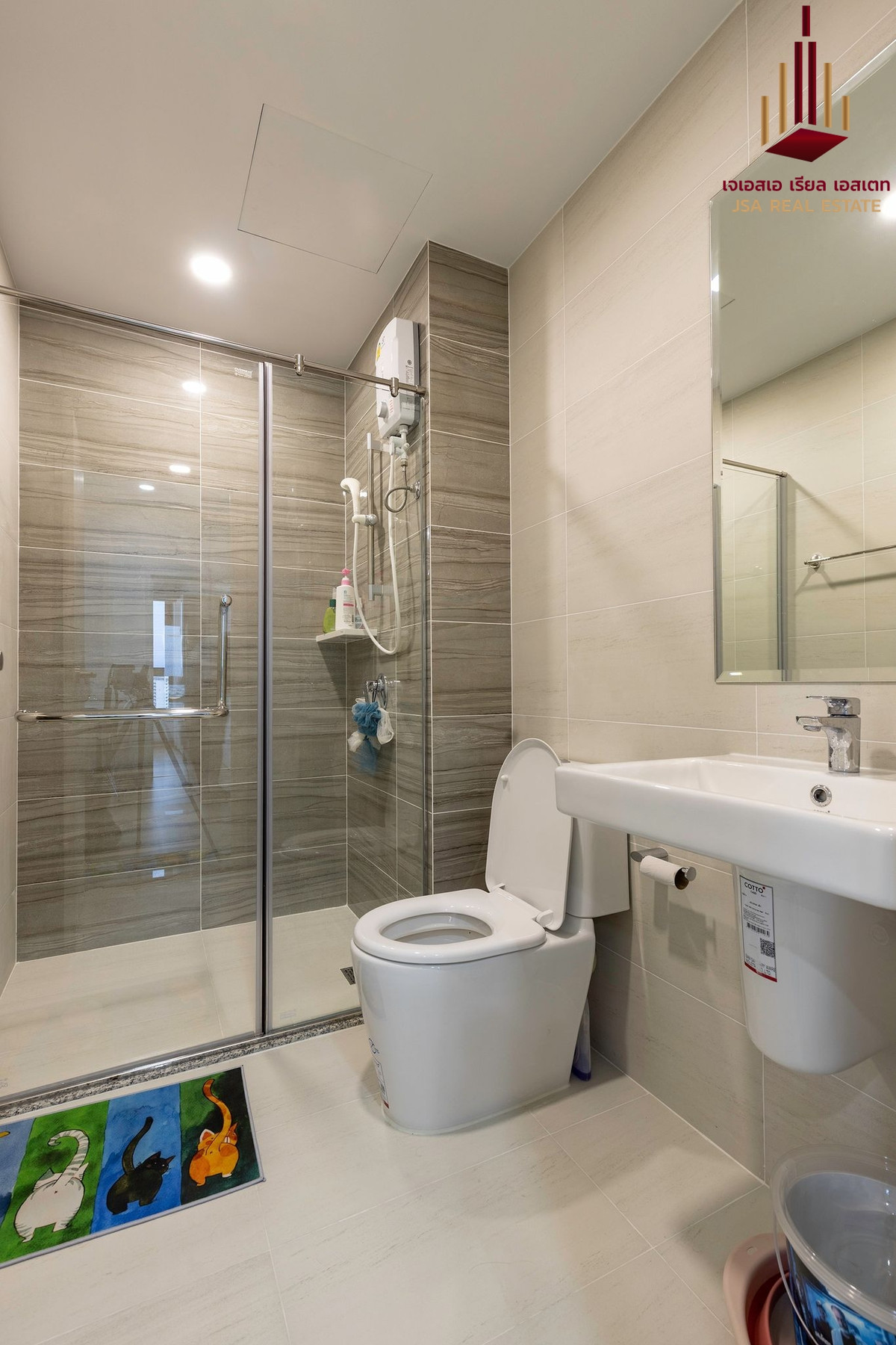 ให้เช่าคอนโดวงเวียนใหญ่ เจริญนคร : ✨ For Rent: Supalai Loft Prajadhipok - Wongwian Yai Condo ✨  💰 Only 25,000 THB/month