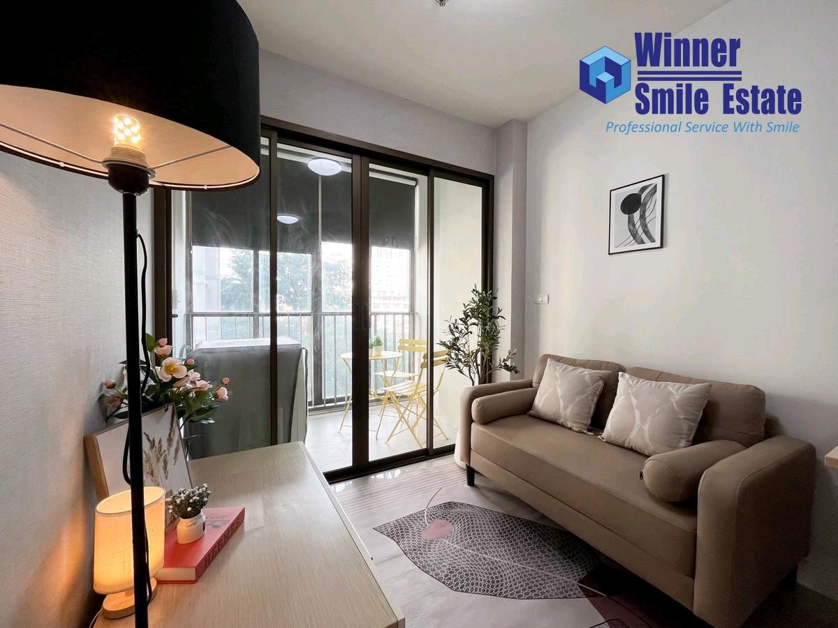 ให้เช่าคอนโดอ่อนนุช อุดมสุข : เช่า ไอดีโอ มิกซ์ สุขุมวิท 103 เฟอร์ฯ ครบ พร้อมเข้าอยู่