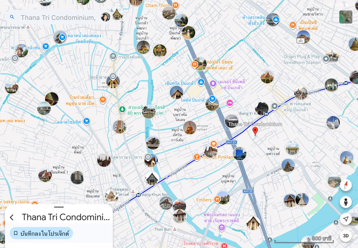 ขายคอนโดปิ่นเกล้า จรัญสนิทวงศ์ : 🔥🏠❤️ 🔥 ถูกสุด ราคานี้หาไม่ได้ง่าย🔥! คอนโด Duplex ติดสระ | Thana TRI Condominium💎 2 ชั้น ขนาด 71.59 ตร.ม.🌊 เปิดประตูจากห้องลงสระว่ายน้ำได้ทันที🏊‍♀️ อยู่ชั้นเดียวกับ สระว่ายน้ำ ฟิตเนส ซาวน่า