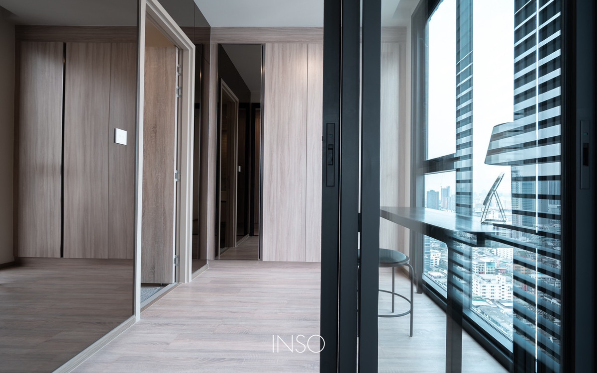 ให้เช่าคอนโดราชเทวี พญาไท : ให้เช่า 📍 XT PHAYATHAI 📍2 Bed 2 Bath ห้องมุม Size ใหญ่ วิวตึกใบหยก  ใกล้ BTS พญาไท / Airport Rail Link