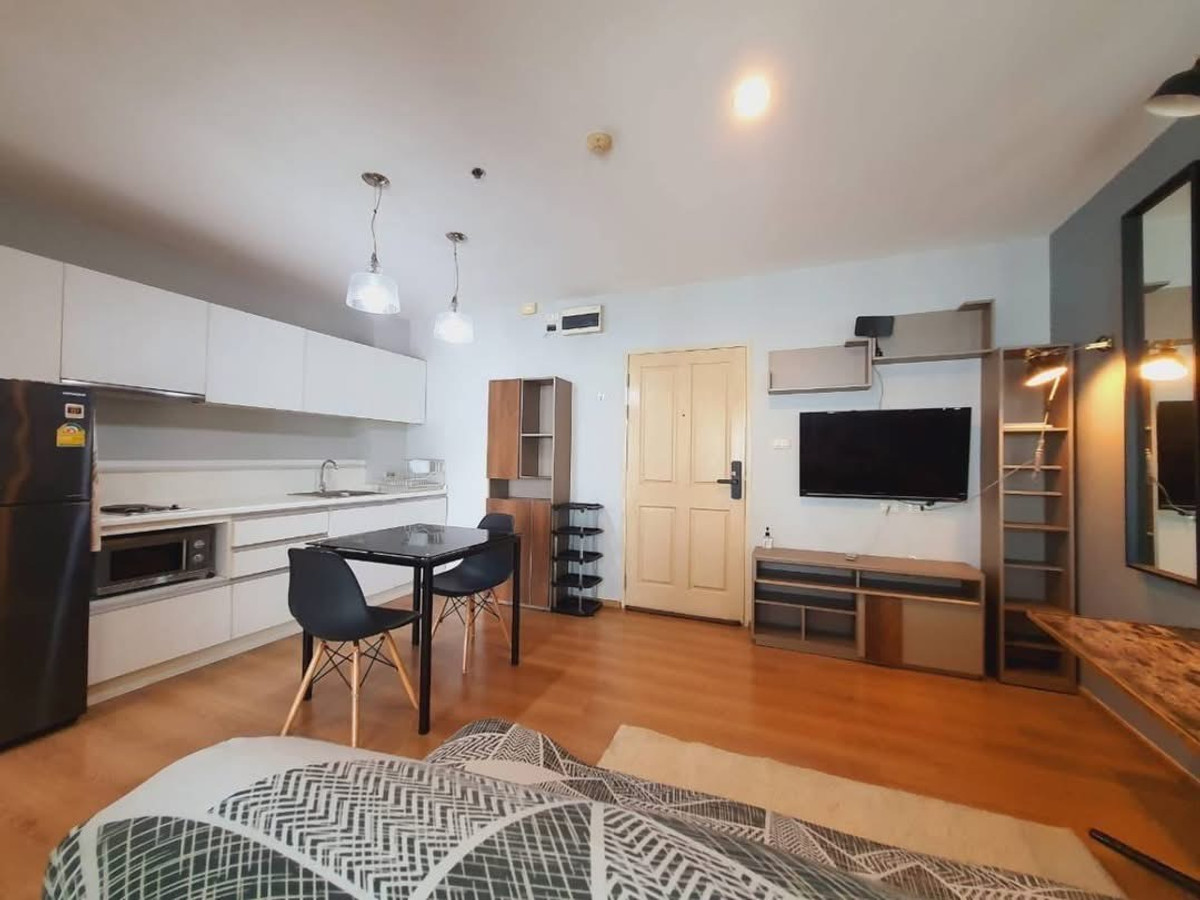 ให้เช่าคอนโดลาดพร้าว เซ็นทรัลลาดพร้าว : 💥ST-1404💥ว่าง ให้ เช่า โกรว รัตนาธิเบศร์👉แอดไลน์ @goodcondo 