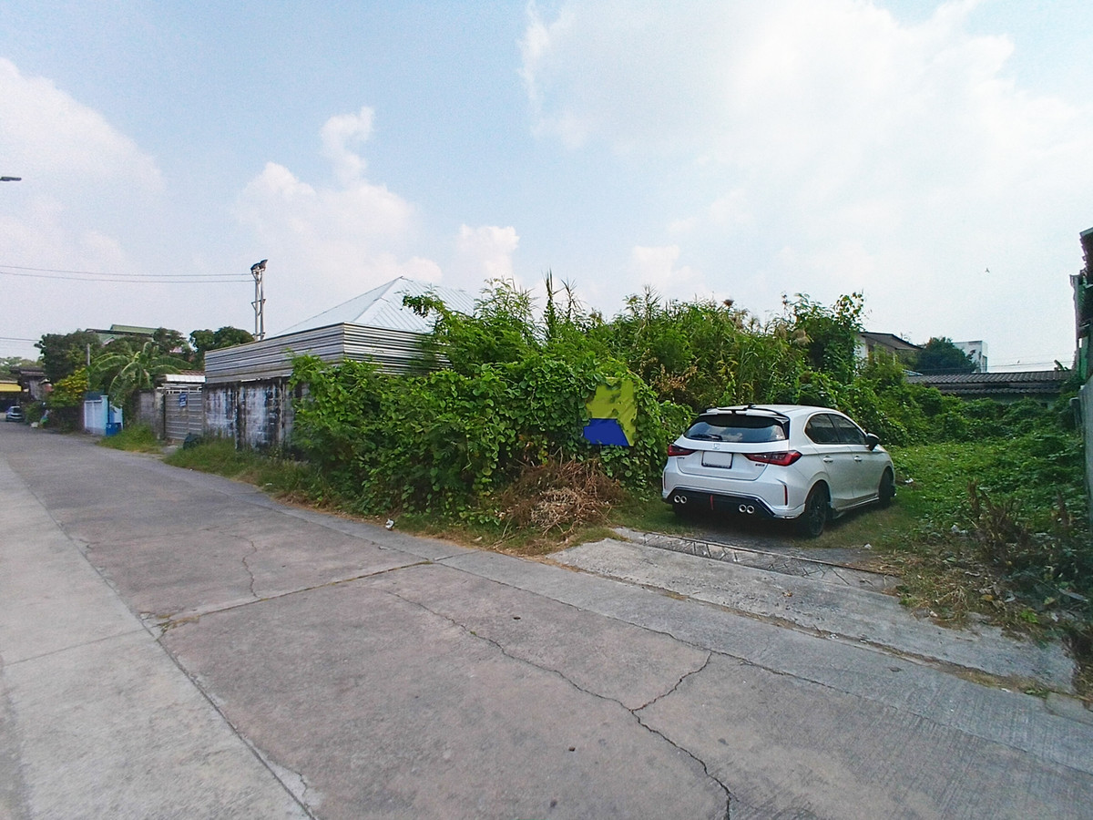 ขายที่ดินบางแค เพชรเกษม : [ขายด่วน!] ที่ดินถมแล้ว 81 ตร.ว. ซอยอัสสัมชัญธนบุรี 5 ทำเลดี ใกล้ รร.อัสสัมฯ เพียง 400 เมตร