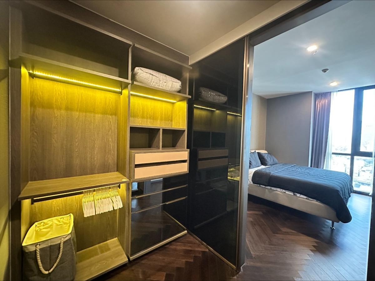 ให้เช่าคอนโดอารีย์ อนุสาวรีย์ : 🔥เช่าด่วน+🔥เดอะ โมนูเมนต์ สนามเป้า ใกล้สถานีรถไฟฟ้า BTS สนามเป้า เฟอร์นิเจอร์ครบ พร้อมเข้าอยู่