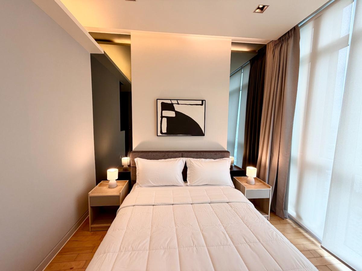 ให้เช่าคอนโดวิทยุ ชิดลม หลังสวน : 🔥เช่าด่วน+🔥แอทธินี เรสซิเด้นซ์ ร่วมฤดี ใกล้สถานีรถไฟฟ้า BTS เพลินจิต เฟอร์นิเจอร์ครบ พร้อมเข้าอยู่