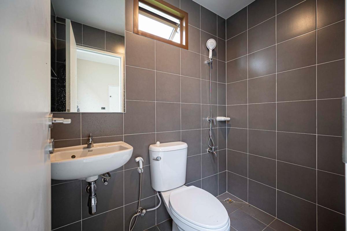 ให้เช่าบ้านพัฒนาการ ศรีนครินทร์ : 🔥เช่าด่วน+🔥บุราสิริ กรุงเทพกรีฑา ใกล้ห้างสรรพสินค้าหลายแห่ง เฟอร์นิเจอร์ครบ พร้อมเข้าอยู่