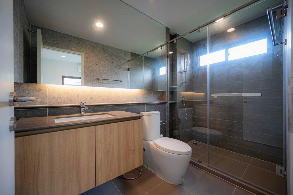 ให้เช่าบ้านพัฒนาการ ศรีนครินทร์ : 🔥เช่าด่วน+🔥บุราสิริ กรุงเทพกรีฑา ใกล้ห้างสรรพสินค้าหลายแห่ง เฟอร์นิเจอร์ครบ พร้อมเข้าอยู่