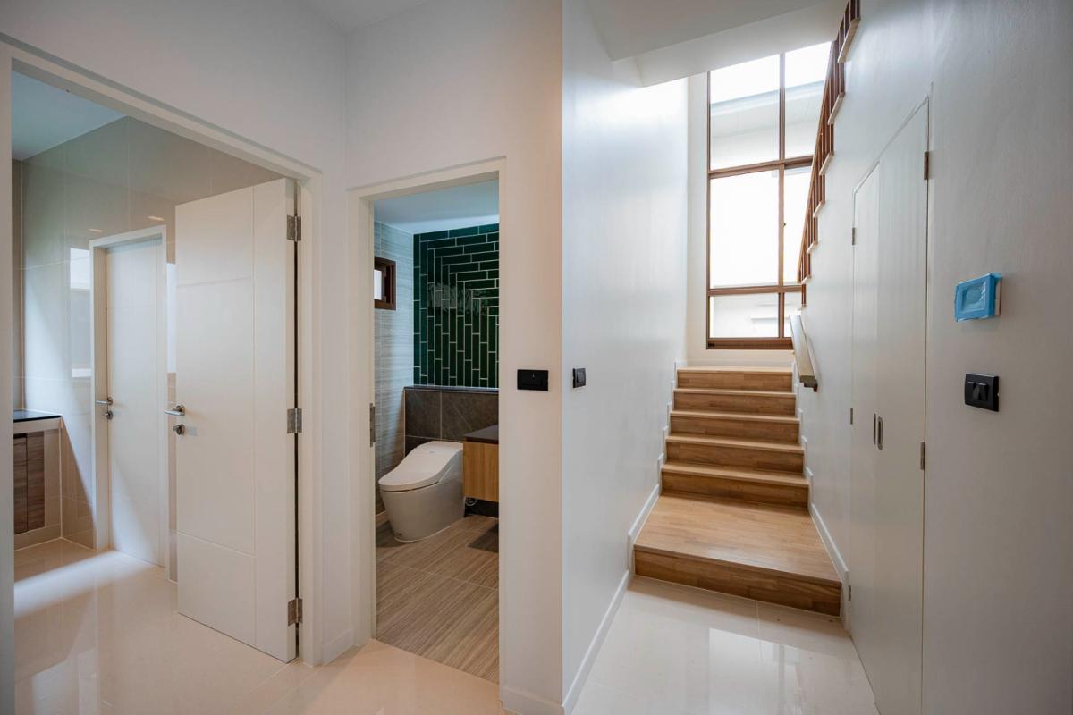 ให้เช่าบ้านพัฒนาการ ศรีนครินทร์ : 🔥เช่าด่วน+🔥บุราสิริ กรุงเทพกรีฑา ใกล้ห้างสรรพสินค้าหลายแห่ง เฟอร์นิเจอร์ครบ พร้อมเข้าอยู่