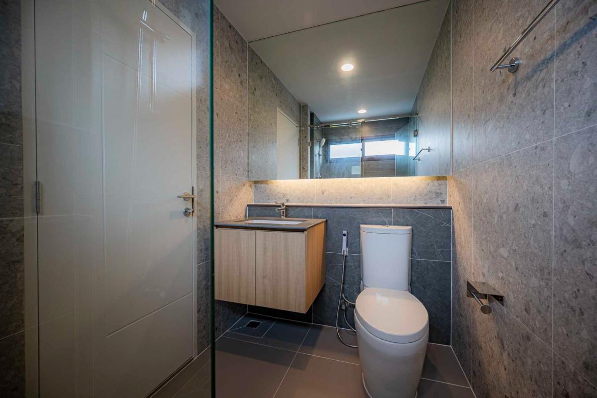 ให้เช่าบ้านพัฒนาการ ศรีนครินทร์ : 🔥เช่าด่วน+🔥บุราสิริ กรุงเทพกรีฑา ใกล้ห้างสรรพสินค้าหลายแห่ง เฟอร์นิเจอร์ครบ พร้อมเข้าอยู่