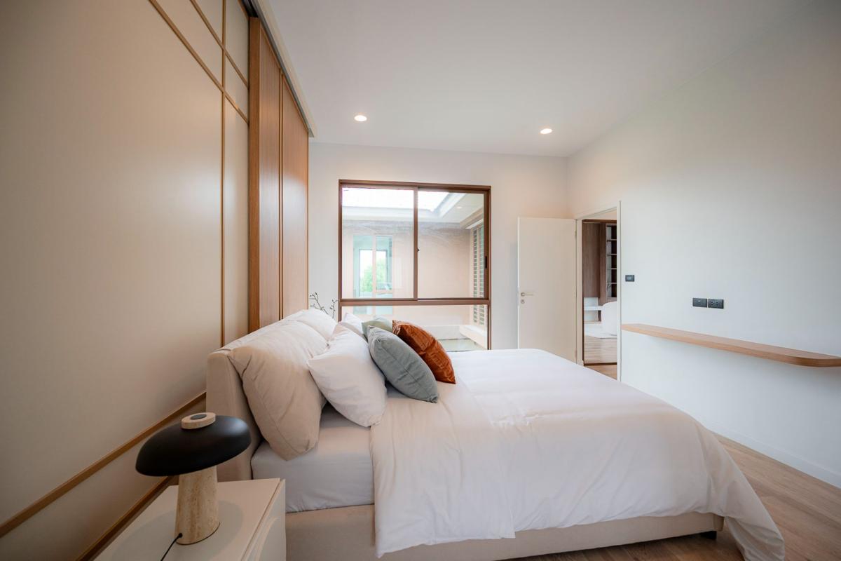 ให้เช่าบ้านพัฒนาการ ศรีนครินทร์ : 🔥เช่าด่วน+🔥บุราสิริ กรุงเทพกรีฑา ใกล้ห้างสรรพสินค้าหลายแห่ง เฟอร์นิเจอร์ครบ พร้อมเข้าอยู่