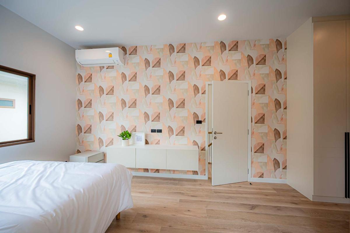 ให้เช่าบ้านพัฒนาการ ศรีนครินทร์ : 🔥เช่าด่วน+🔥บุราสิริ กรุงเทพกรีฑา ใกล้ห้างสรรพสินค้าหลายแห่ง เฟอร์นิเจอร์ครบ พร้อมเข้าอยู่