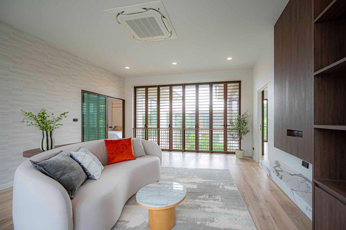 ให้เช่าบ้านพัฒนาการ ศรีนครินทร์ : 🔥เช่าด่วน+🔥บุราสิริ กรุงเทพกรีฑา ใกล้ห้างสรรพสินค้าหลายแห่ง เฟอร์นิเจอร์ครบ พร้อมเข้าอยู่