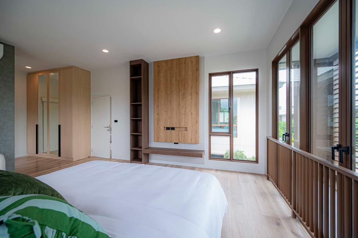 ให้เช่าบ้านพัฒนาการ ศรีนครินทร์ : 🔥เช่าด่วน+🔥บุราสิริ กรุงเทพกรีฑา ใกล้ห้างสรรพสินค้าหลายแห่ง เฟอร์นิเจอร์ครบ พร้อมเข้าอยู่