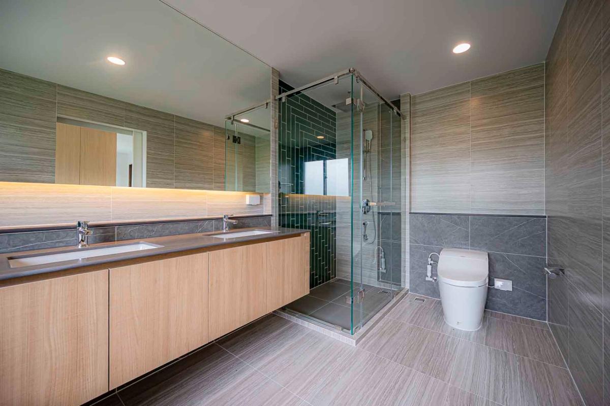 ให้เช่าบ้านพัฒนาการ ศรีนครินทร์ : 🔥เช่าด่วน+🔥บุราสิริ กรุงเทพกรีฑา ใกล้ห้างสรรพสินค้าหลายแห่ง เฟอร์นิเจอร์ครบ พร้อมเข้าอยู่