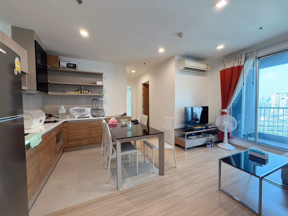 ขายคอนโดอ่อนนุช อุดมสุข : ขายคอนโด ริทึ่ม สุขุมวิท 50 Rhythm Sukhumvit 50 ติดรถไฟฟ้า BTS สถานีอ่อนนุช