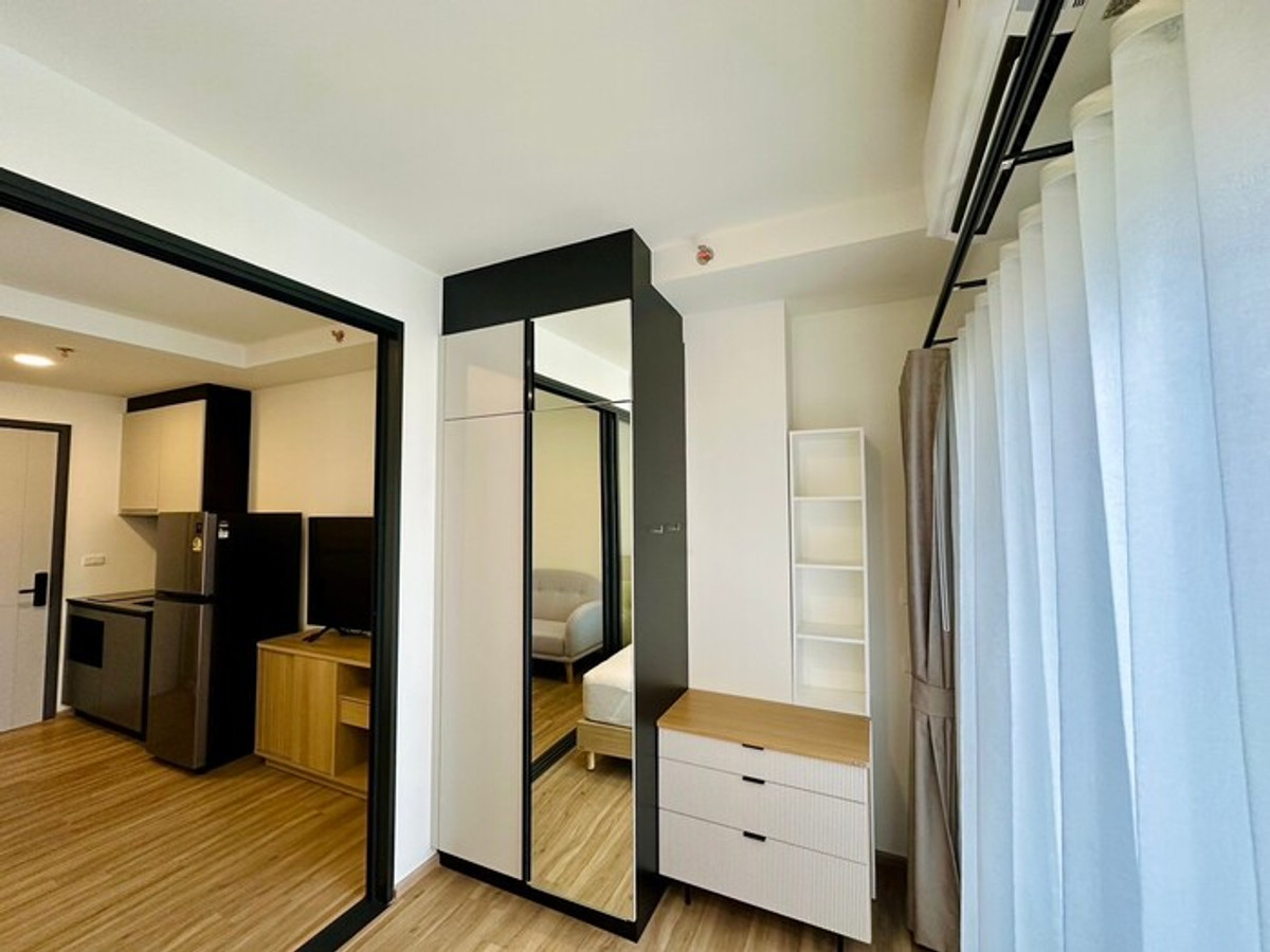 For RentCondoRatchadapisek, Huaikwang, Suttisan : 💖💖For rent The Stage Mindscape Ratchada-Huai Khwang / 1 bedroom 17,000 baht. If interested, you can inquire. Line ID = atfirm2010 💖💖
