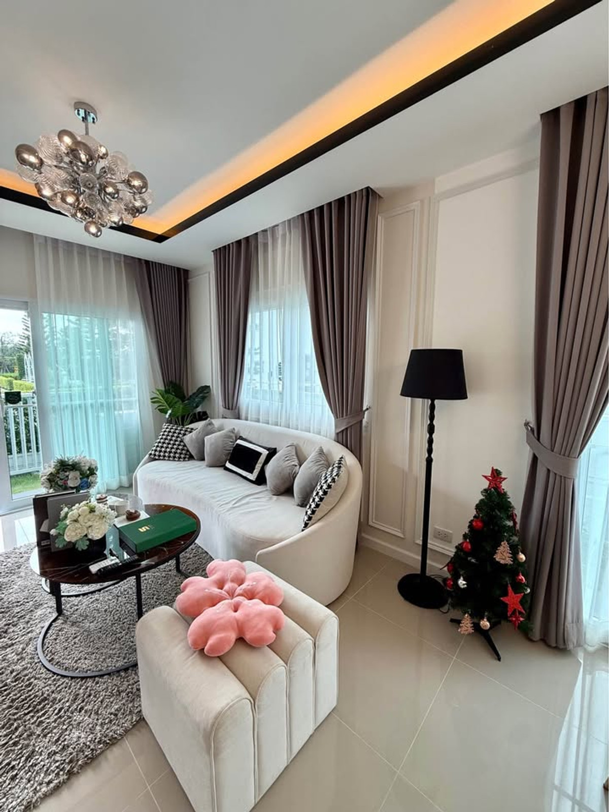 ให้เช่าบ้านสมุทรปราการ สำโรง : 🏡 บ้านเดี่ยว 2 ชั้น บางปู | 3+1 ห้องนอน | เลี้ยงสัตว์ได้ 🐶