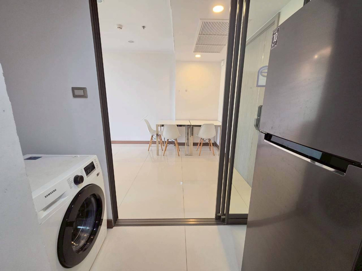 ให้เช่าคอนโดสุขุมวิท อโศก ทองหล่อ : PFD-07907 ให้เช่า Supalai Oriental Sukhumvit 39 ใกล้ Anglo Singapore 1 นอนใหญ่ 49 ตรม. ตึก A