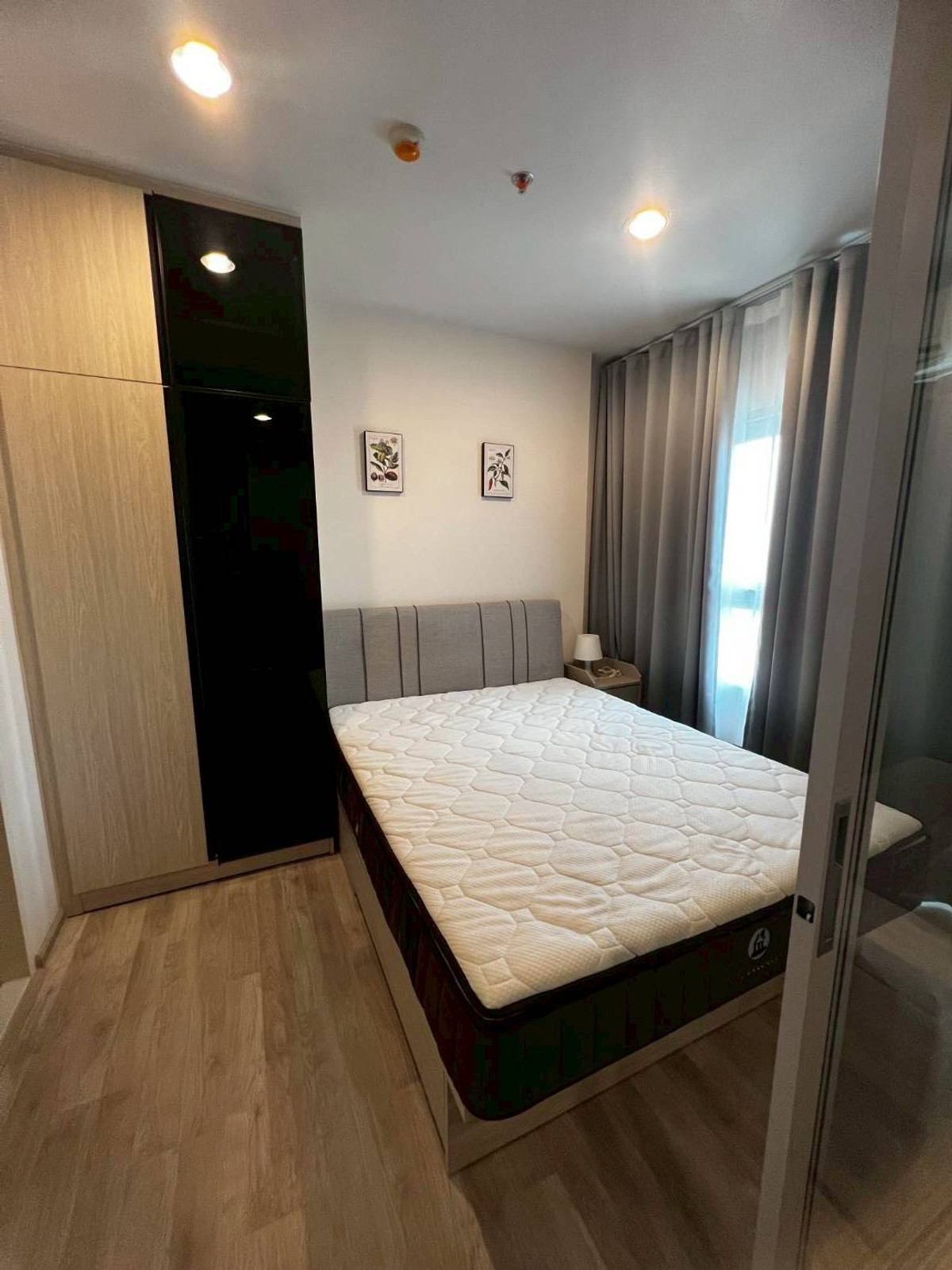 For RentCondoRamkhamhaeng, Hua Mak : PFD-07921 For rent Niche Mono Ramkhamhaeng, next to MRT Ramkhamhaeng, 1 bedroom, 28 sq m., 9th floor.