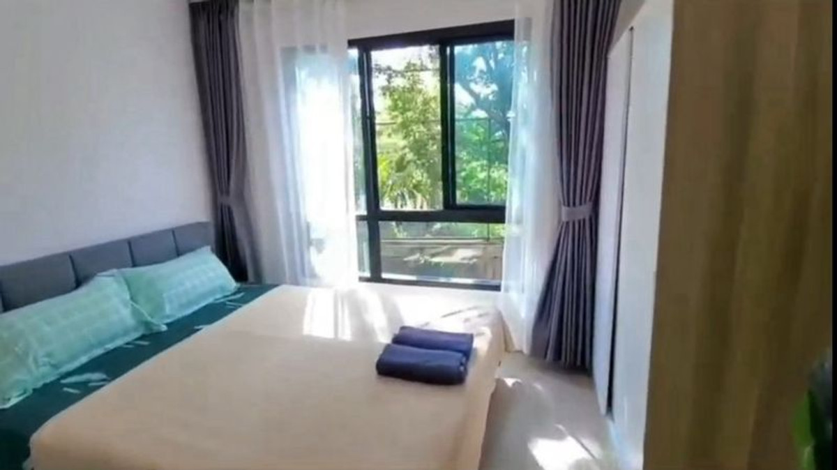 ขายดาวน์คอนโดอ่อนนุช อุดมสุข : ขาย 1 ห้องนอน 29.27 ตร.ม. กรีน วิลล์ 2 คอนโดมิเนียม Green Ville 2  