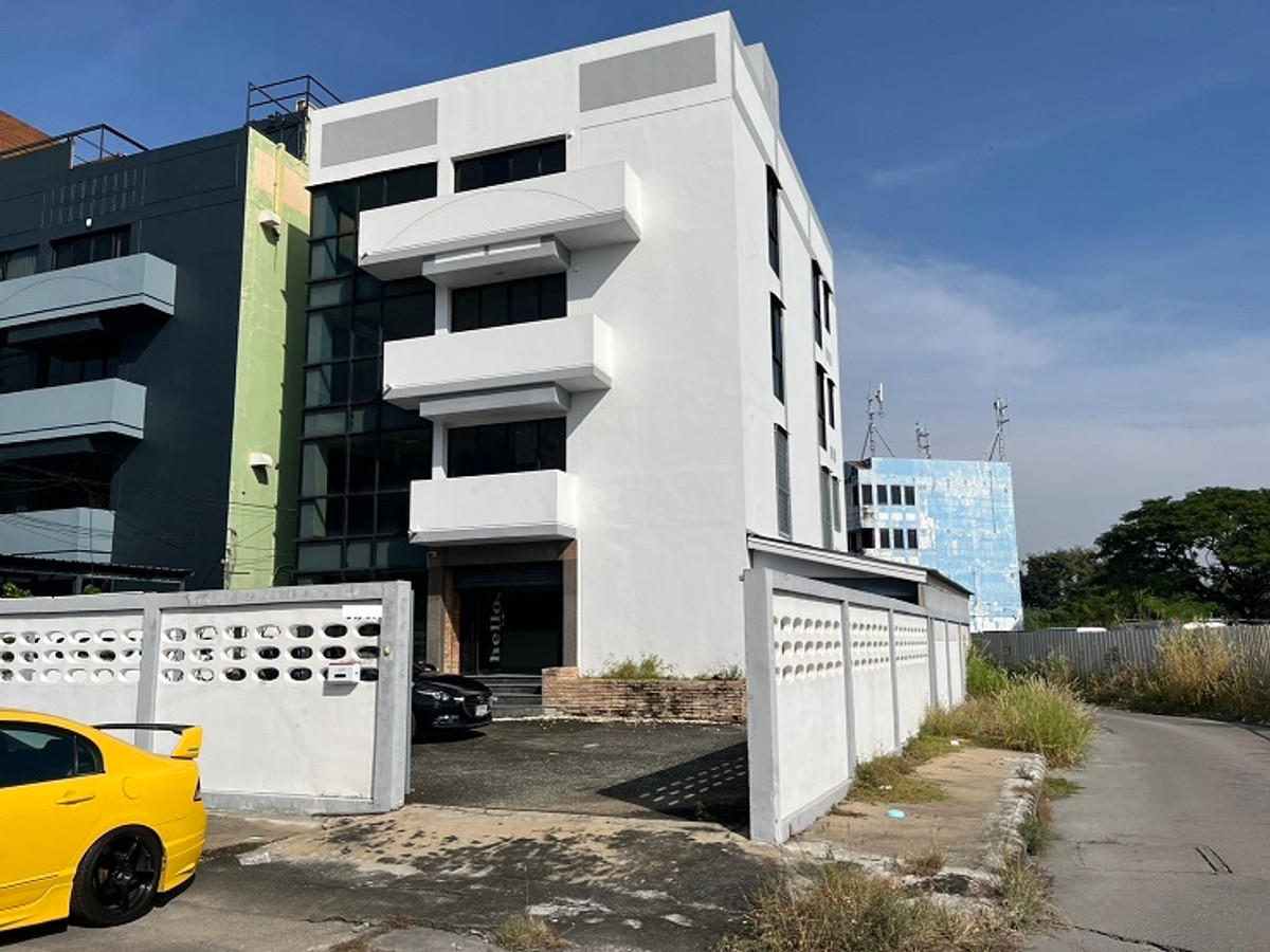 ให้เช่าสำนักงานวิภาวดี ดอนเมือง หลักสี่ : โทร. 081-632-0632 ให้เช่าอาคารสำนักงาน 4 ชั้น โครงการมินิแอร์พอร์ต ออฟฟิศ ริมถนนวิภาวดีรังสิต ขาเข้า ใกล้ฐานทับอากาศ ใกล้สนามบินดอนเมือง เหมาะเป็นสำนักงาน หรือ ศูนย์กระจายสินค้า , ธุรกิจ Online , อื่น ๆ