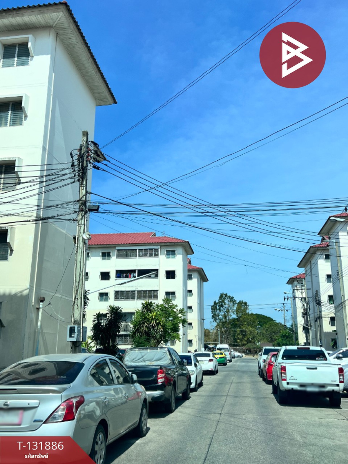 For SaleCondoSamut Prakan,Samrong : Condo for sale, Eua-Athorn Samut Prakan 2, Phraeksa-Bang Pu Nikhom, Samut Prakan.