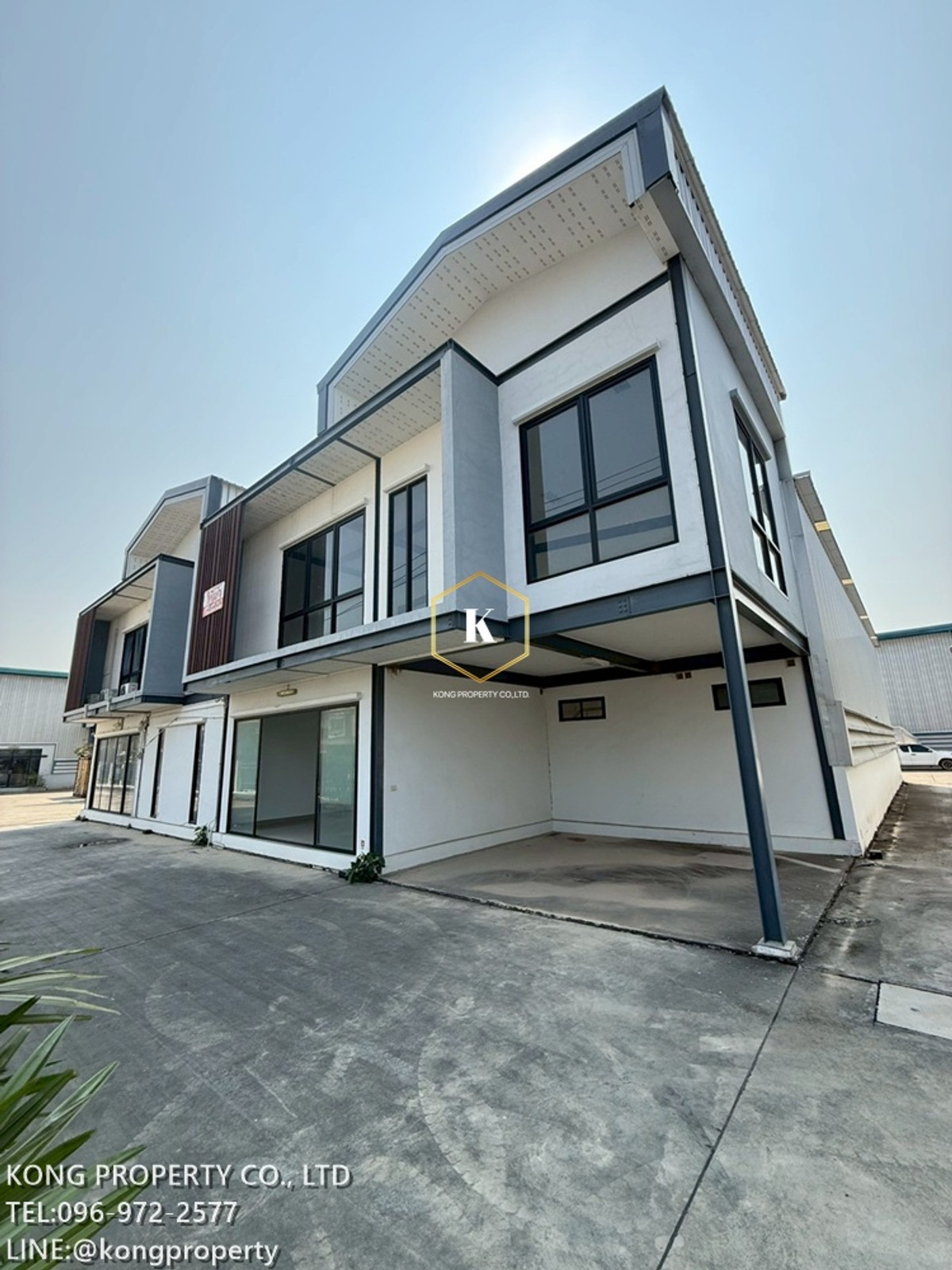 ให้เช่าโกดังนนทบุรี บางใหญ่ บางบัวทอง : ให้เช่าโกดัง บางใหญ่ นนทบุรี ใกล้ถนนกาญนาภิเษก  350 ตรม