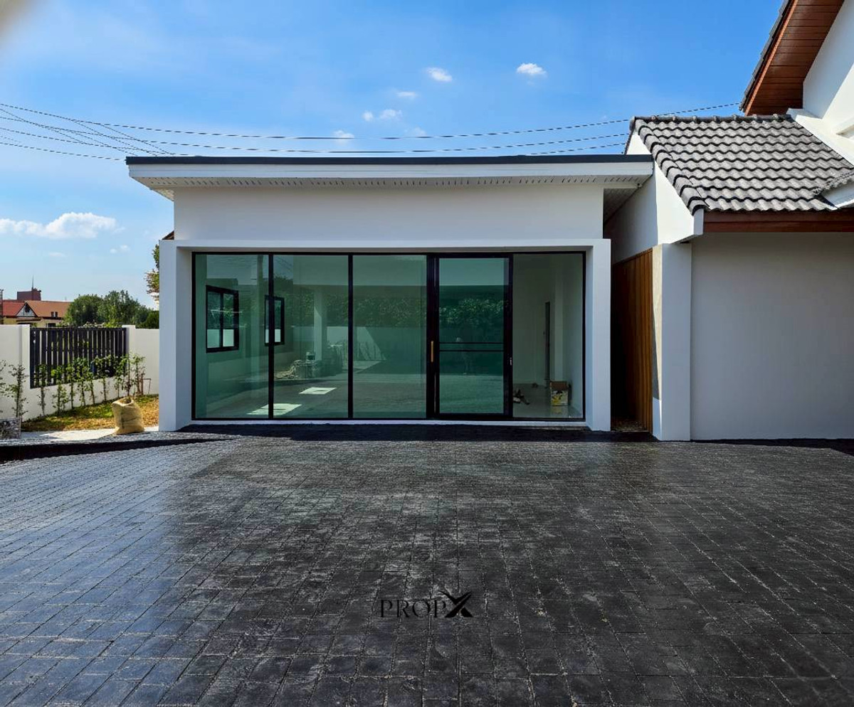 ขายบ้านปทุมธานี รังสิต ธรรมศาสตร์ : บ้านเดี่ยวบนทำเล เมือกเอกรังสิต รีโนเวท