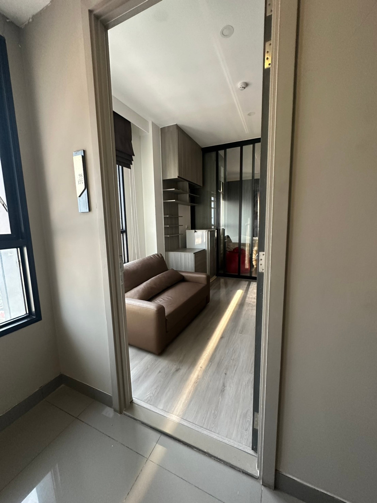 ให้เช่าคอนโดอ่อนนุช อุดมสุข : คอนโด Knightsbridge Prime Onnut  ใกล้ห้างสรรพสินค้า / Shuttle Bus รับ-ส่ง BTS อ่อนนุช