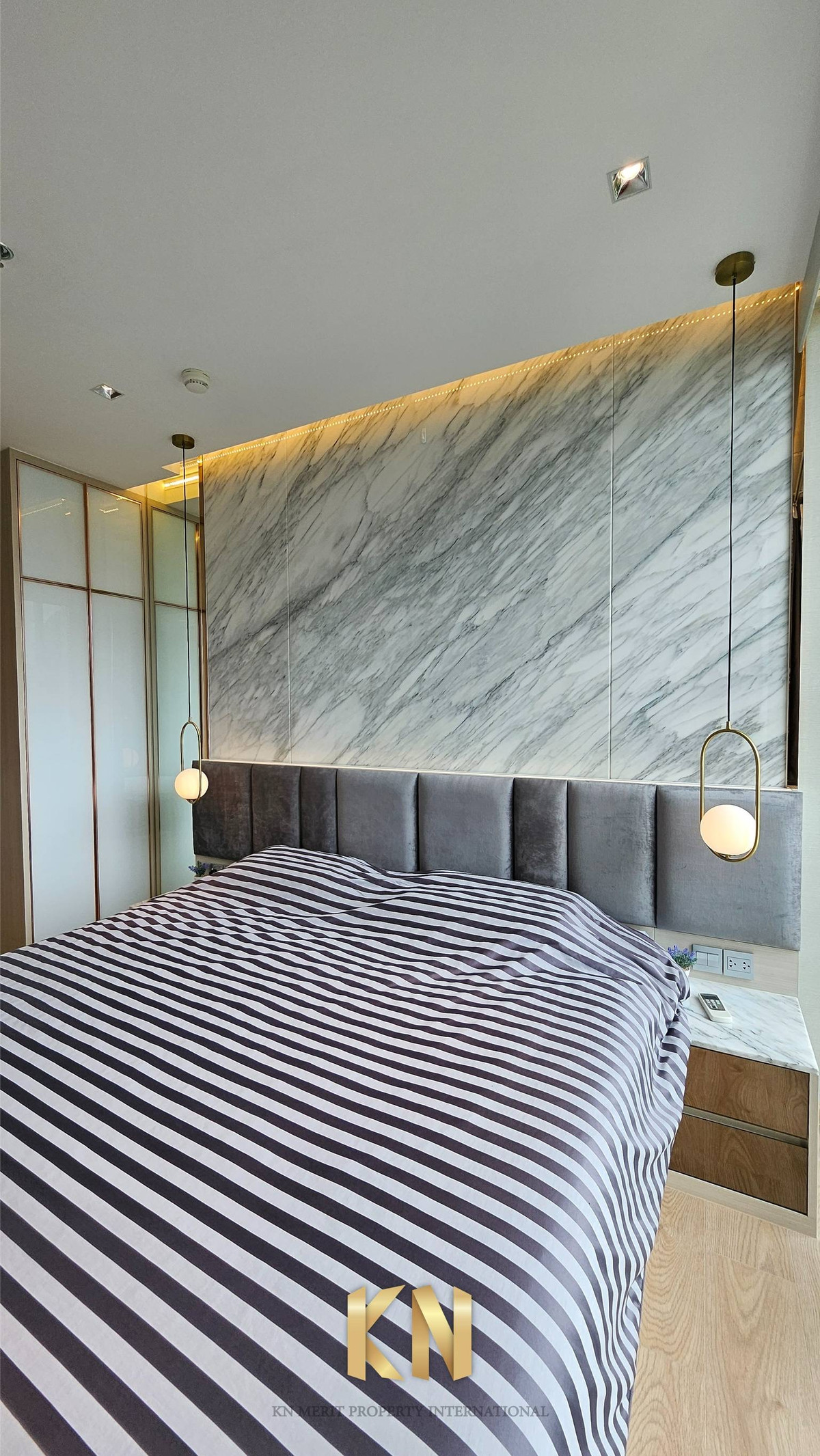 ให้เช่าคอนโดสุขุมวิท อโศก ทองหล่อ : ให้เช่า 1 ห้องนอน 36 ตรม. Noble recole สุขุมวิท19