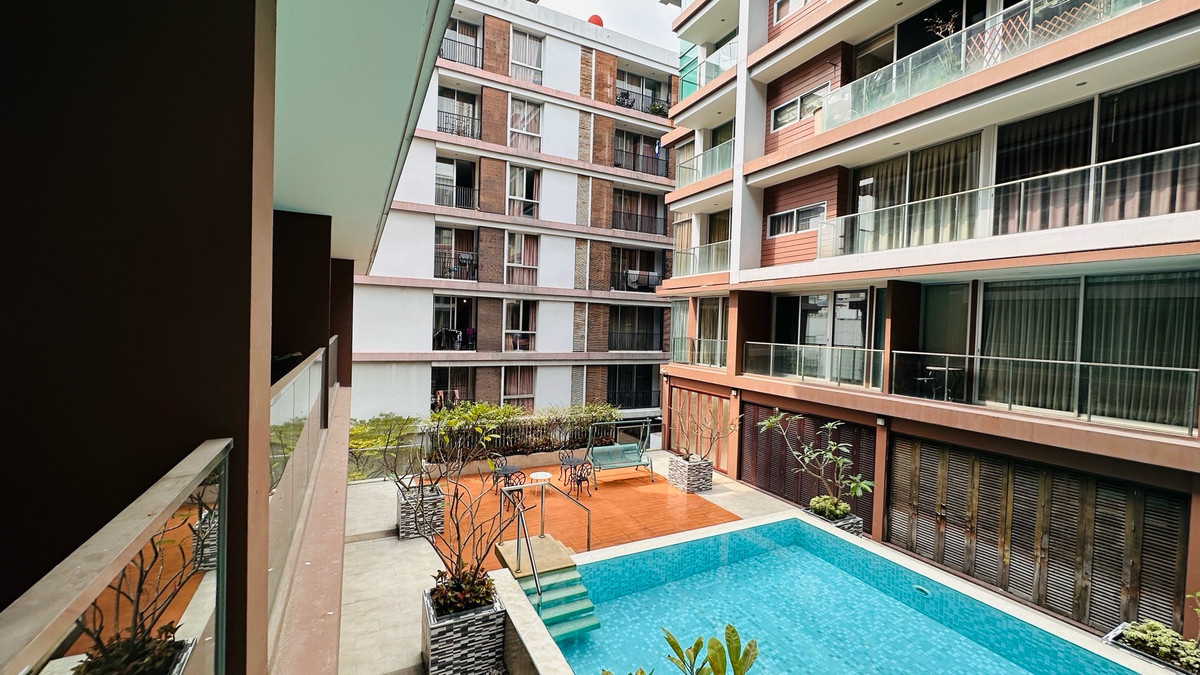 ขายคอนโดปิ่นเกล้า จรัญสนิทวงศ์ : 🔥🏠❤️ 🔥 ถูกสุด ราคานี้หาไม่ได้ง่าย🔥! คอนโด Duplex ติดสระ | Thana TRI Condominium💎 2 ชั้น ขนาด 71.59 ตร.ม.🌊 เปิดประตูจากห้องลงสระว่ายน้ำได้ทันที🏊‍♀️ อยู่ชั้นเดียวกับ สระว่ายน้ำ ฟิตเนส ซาวน่า