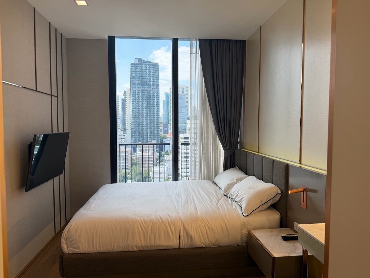 ให้เช่าคอนโดสุขุมวิท อโศก ทองหล่อ : คอนโด Noble Be Sukhumvit 33  ใกล้ BTS พร้อมพงษ์ เเละห้างสรรพสินค้า เฟอร์นิเจอร์ เครื่องใช้ไฟฟ้าครบ พร้อมเข้าอยู่