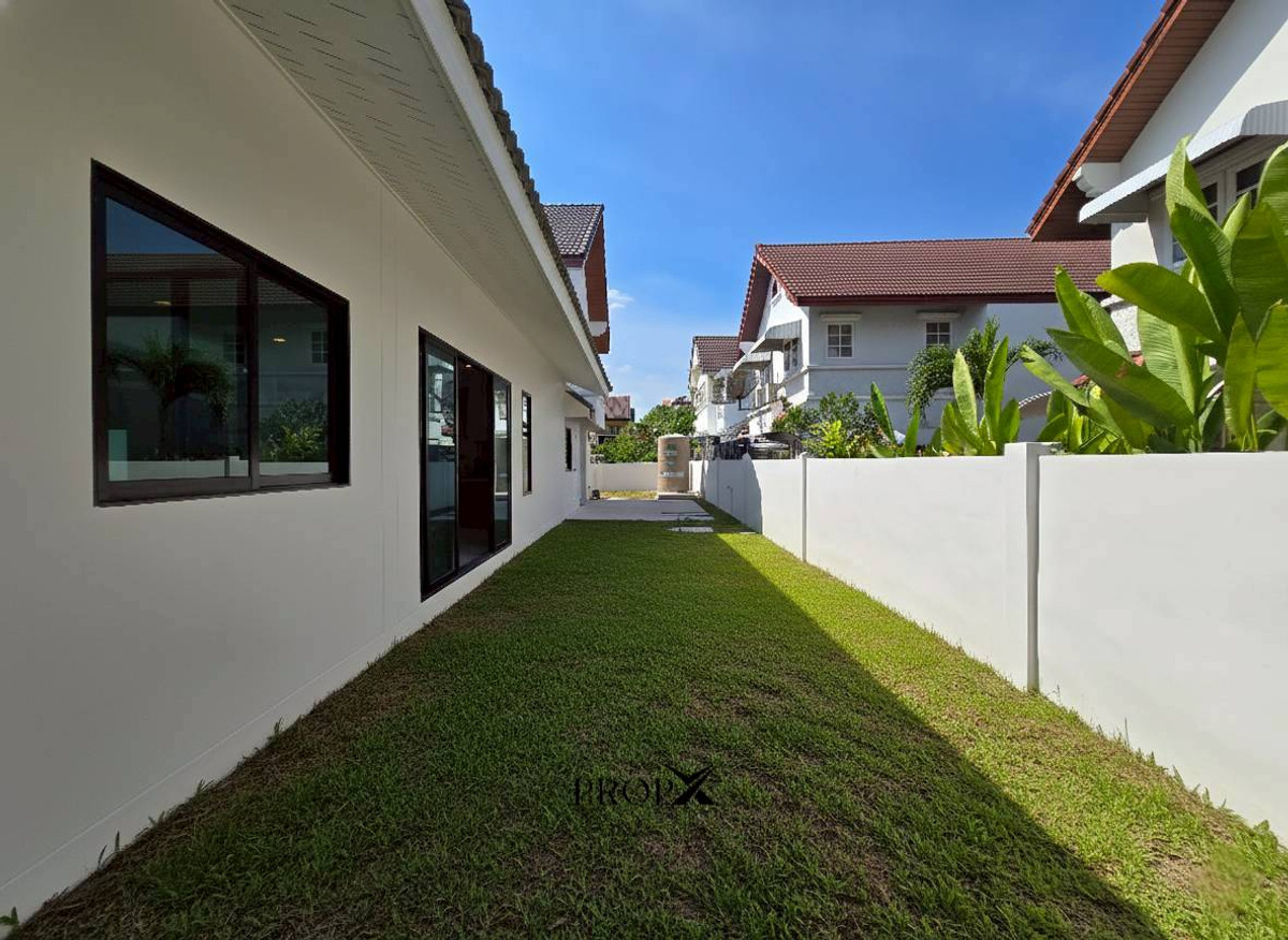 ขายบ้านปทุมธานี รังสิต ธรรมศาสตร์ : บ้านเดี่ยวบนทำเล เมือกเอกรังสิต รีโนเวท