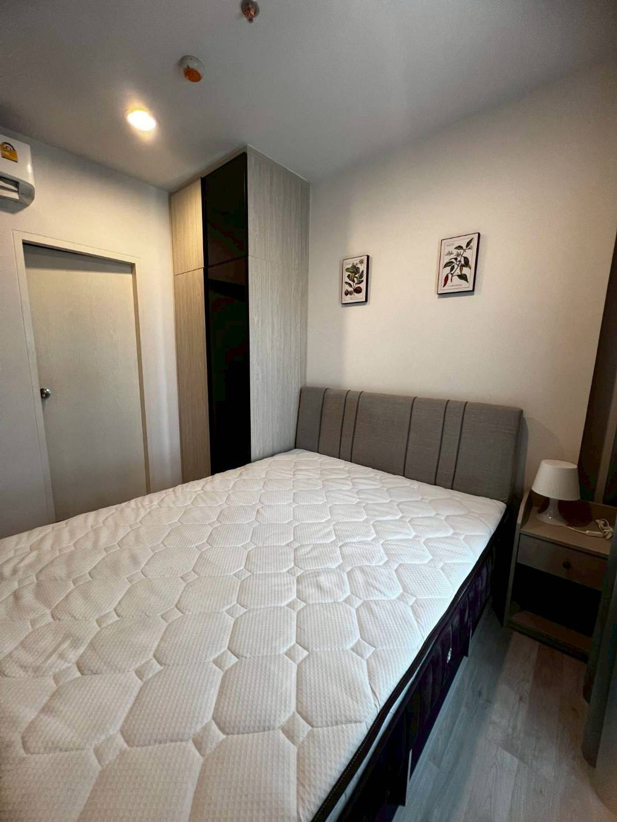 For RentCondoRamkhamhaeng, Hua Mak : PFD-07921 For rent Niche Mono Ramkhamhaeng, next to MRT Ramkhamhaeng, 1 bedroom, 28 sq m., 9th floor.