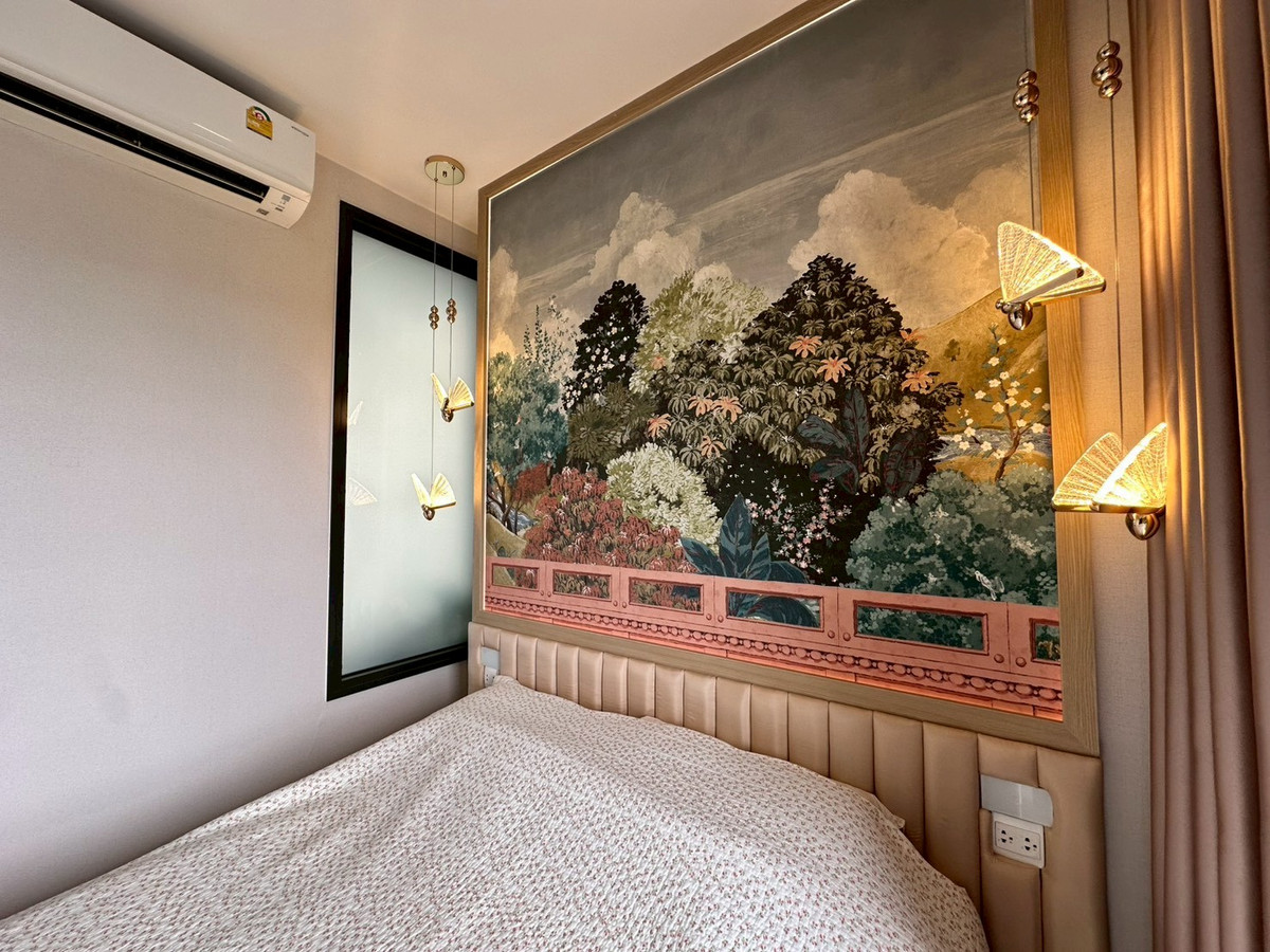 CondoSapankwai,Jatujak : Rent/sell Condo The Privacy Chatuchak, size 53 sq m, Modern Luxury design, fully furnished, ready to move in.