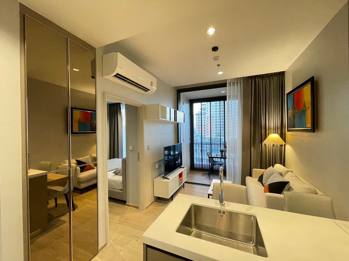 ขายคอนโดอ่อนนุช อุดมสุข : QUINN Sukhumvit 101 / 1 Bedroom (SALE WITH TENANT),  ควินน์ สุขุมวิท 101 / 1 ห้องนอน (ขายพร้อมผู้เช่า) BB018