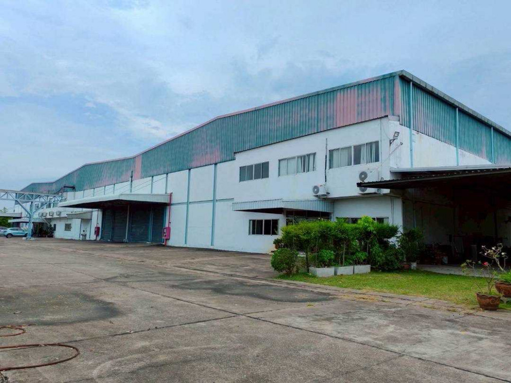 ขายโรงงานพัทยา บางแสน ชลบุรี สัตหีบ : ขาย โรงงาน บ้านบึง ชลบุรี 10000 ตรม 24 ไร่ ผังม่วงลาย