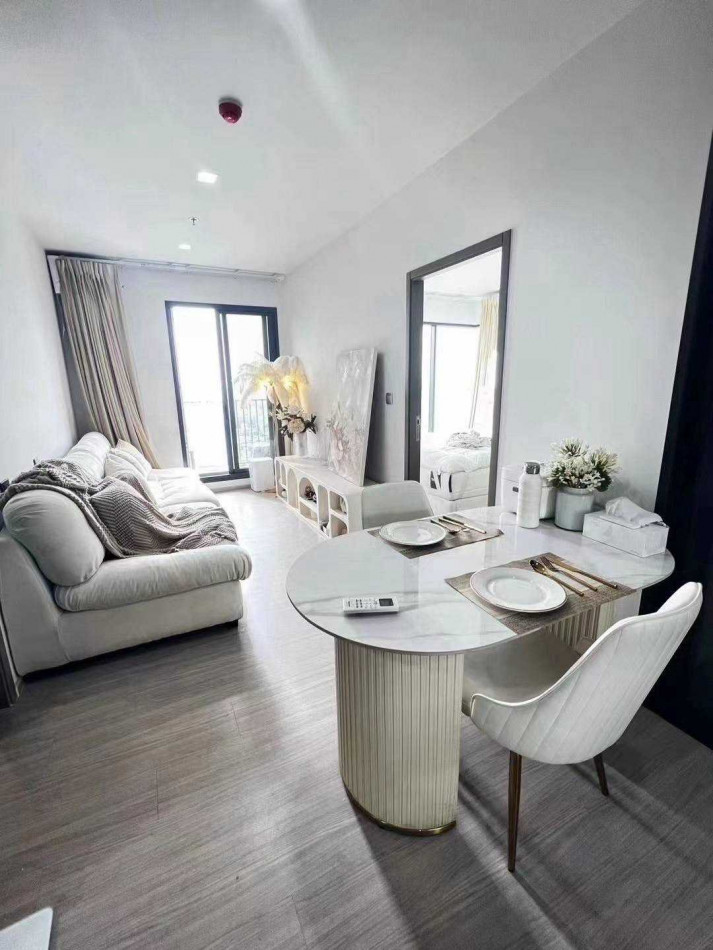 ขายคอนโดพระราม 9 เพชรบุรีตัดใหม่ RCA : ขาย คอนโด Life Asoke Hype 48.50 ตรม ใกล้ MRT พระราม 9