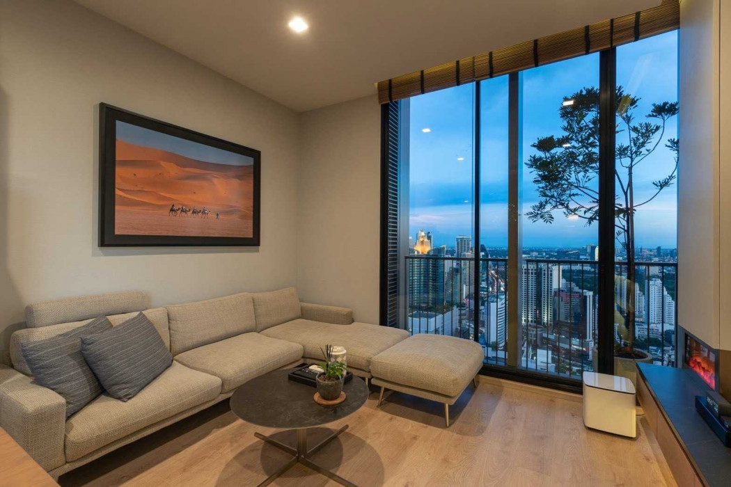 ขายคอนโดสุขุมวิท อโศก ทองหล่อ : ขาย คอนโด Noble BE19 สุขุมวิท 73.16 ตรม ใกล้ MRT สุขุมวิท