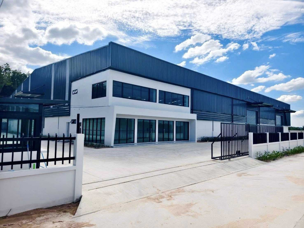 ขายโรงงานระยอง : ขาย โรงงาน นิคมพัฒนา 8 3000 ตรม 3 ไร่ 2 งาน โครงสร้างรองรับอุตสาหกรรมครบถ้วน