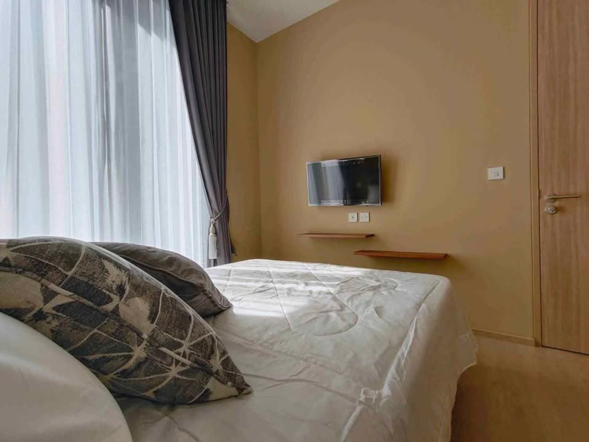 ให้เช่าคอนโดสุขุมวิท อโศก ทองหล่อ : คอนโด Noble Be Sukhumvit 19 ใกล้ BTS นานา เฟอร์นิเจอร์ เครื่องใช้ไฟฟ้าครบ พร้อมเข้าอยู่