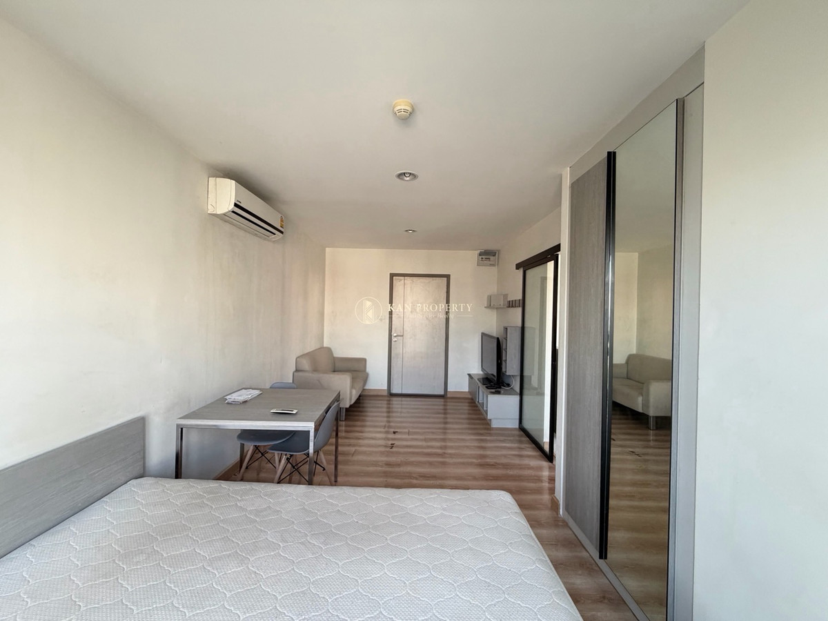 ให้เช่าคอนโดนวมินทร์ รามอินทรา : ปล่อยเช่า Premio Fresco รามอินทรา ห้องมุม ราคาพิเศษ