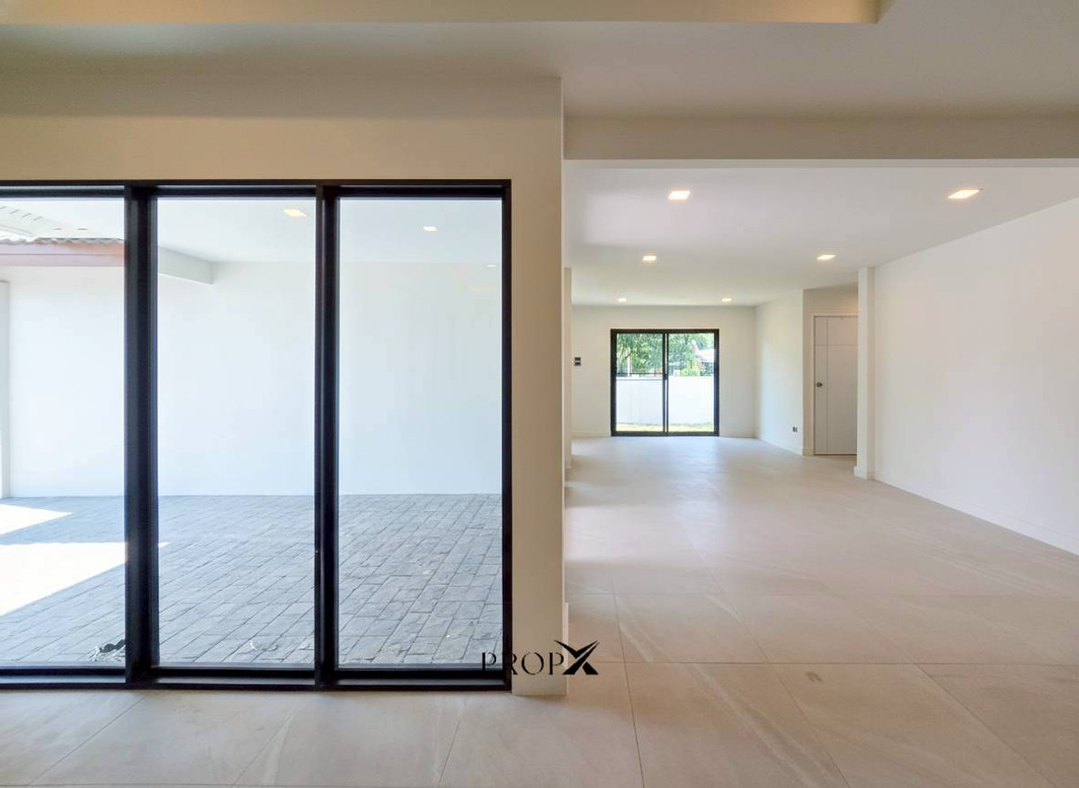 ขายบ้านปทุมธานี รังสิต ธรรมศาสตร์ : บ้านเดี่ยวบนทำเล เมือกเอกรังสิต รีโนเวท