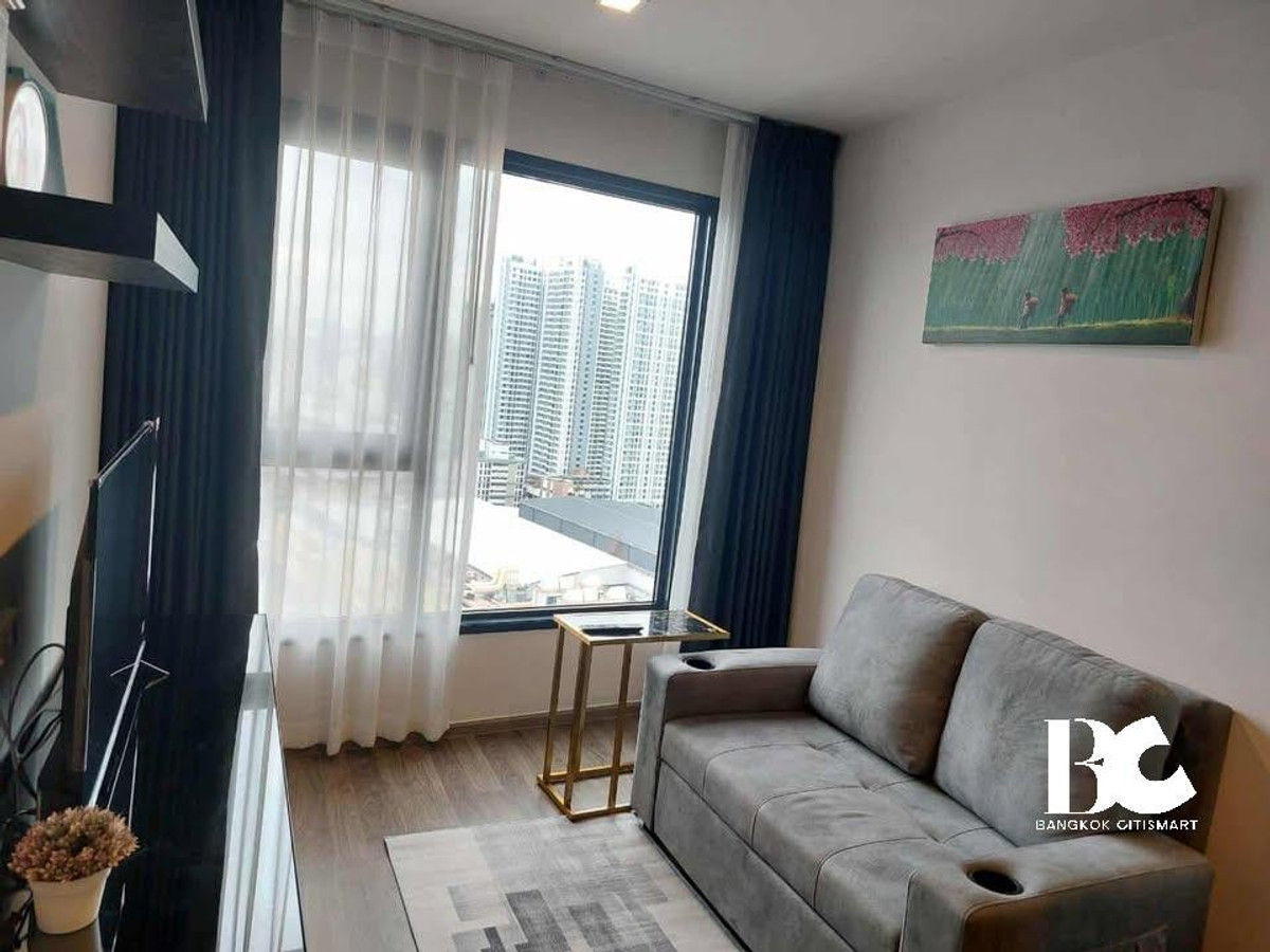 ให้เช่าคอนโดลาดพร้าว เซ็นทรัลลาดพร้าว : 🏙 ให้เช่า | Life Ladprao Valley  📐 35.16 ตร.ม. | 🛏 1 ห้องนอน 1 ห้องน้ำ 🏢 ชั้น 32 💰 21,000 บาท/เดือน 📌 รหัสยูนิต: C151220434